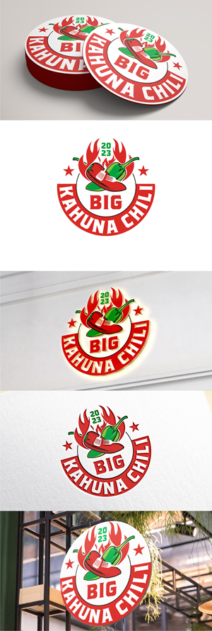 Logo Design by Soul Light for Uncle Jer's Huli Huli Chicked | Design: #31321327