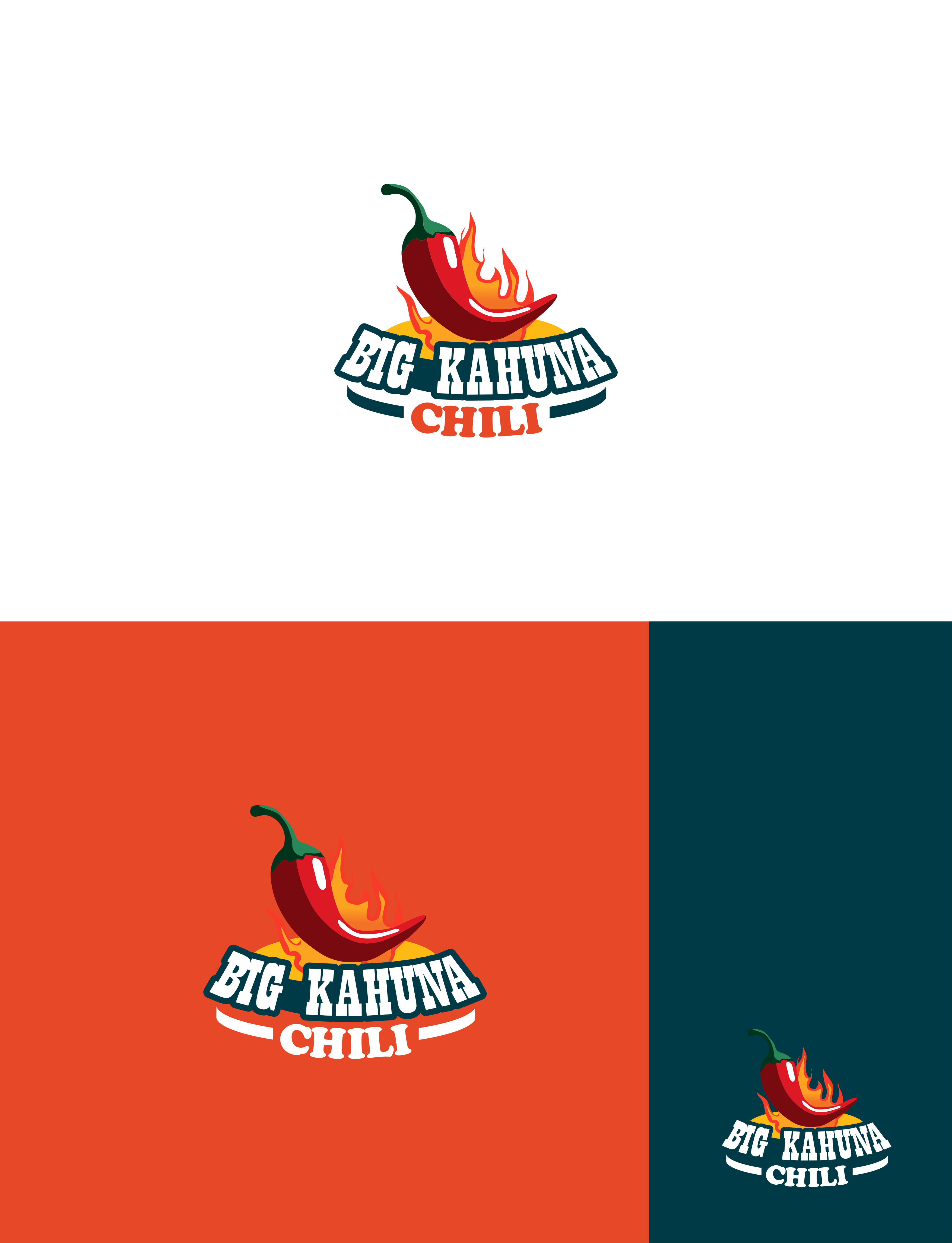 Logo Design by BerhasilKabeh for Uncle Jer's Huli Huli Chicked | Design #31333669