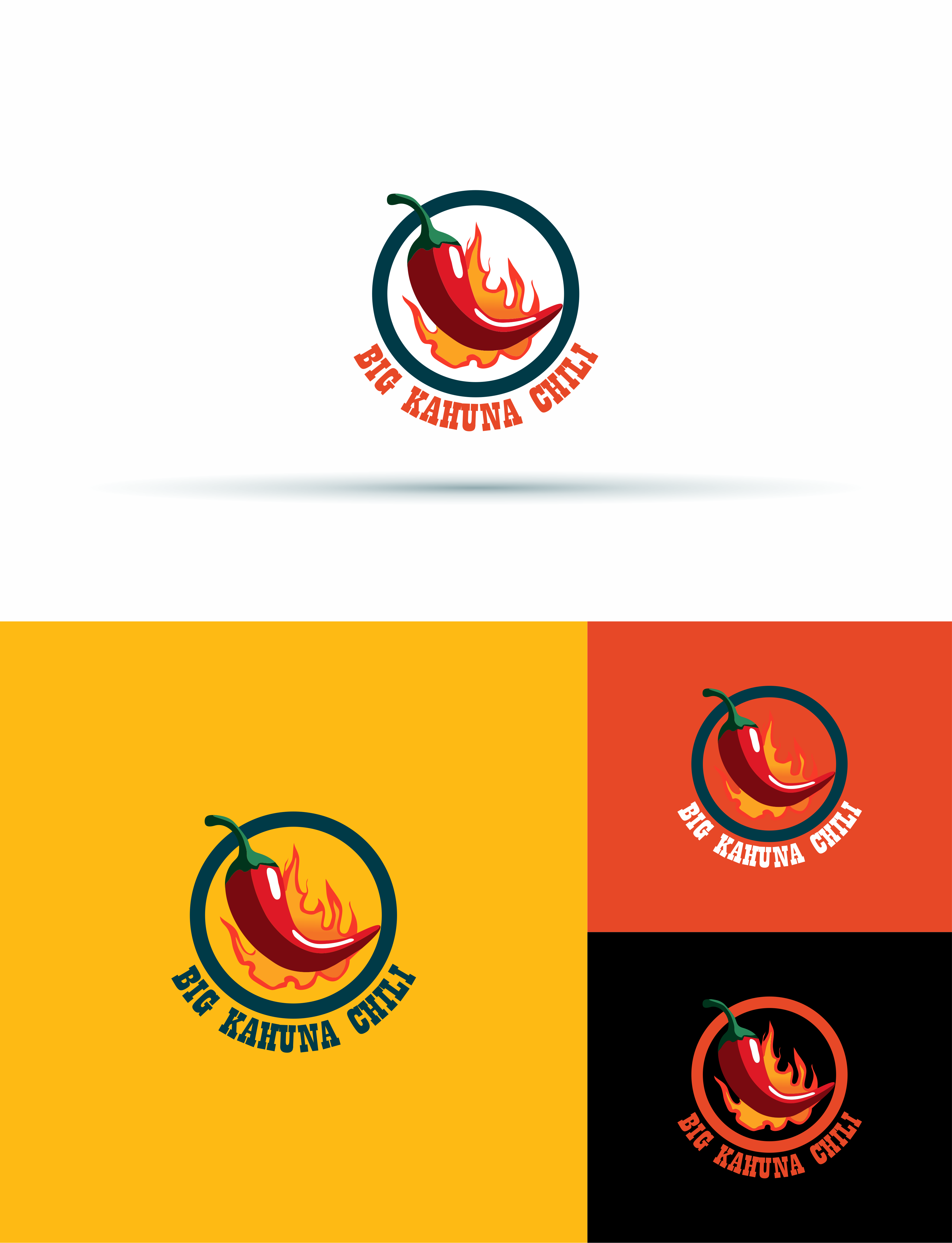 Logo Design by BerhasilKabeh for Uncle Jer's Huli Huli Chicked | Design #31333670