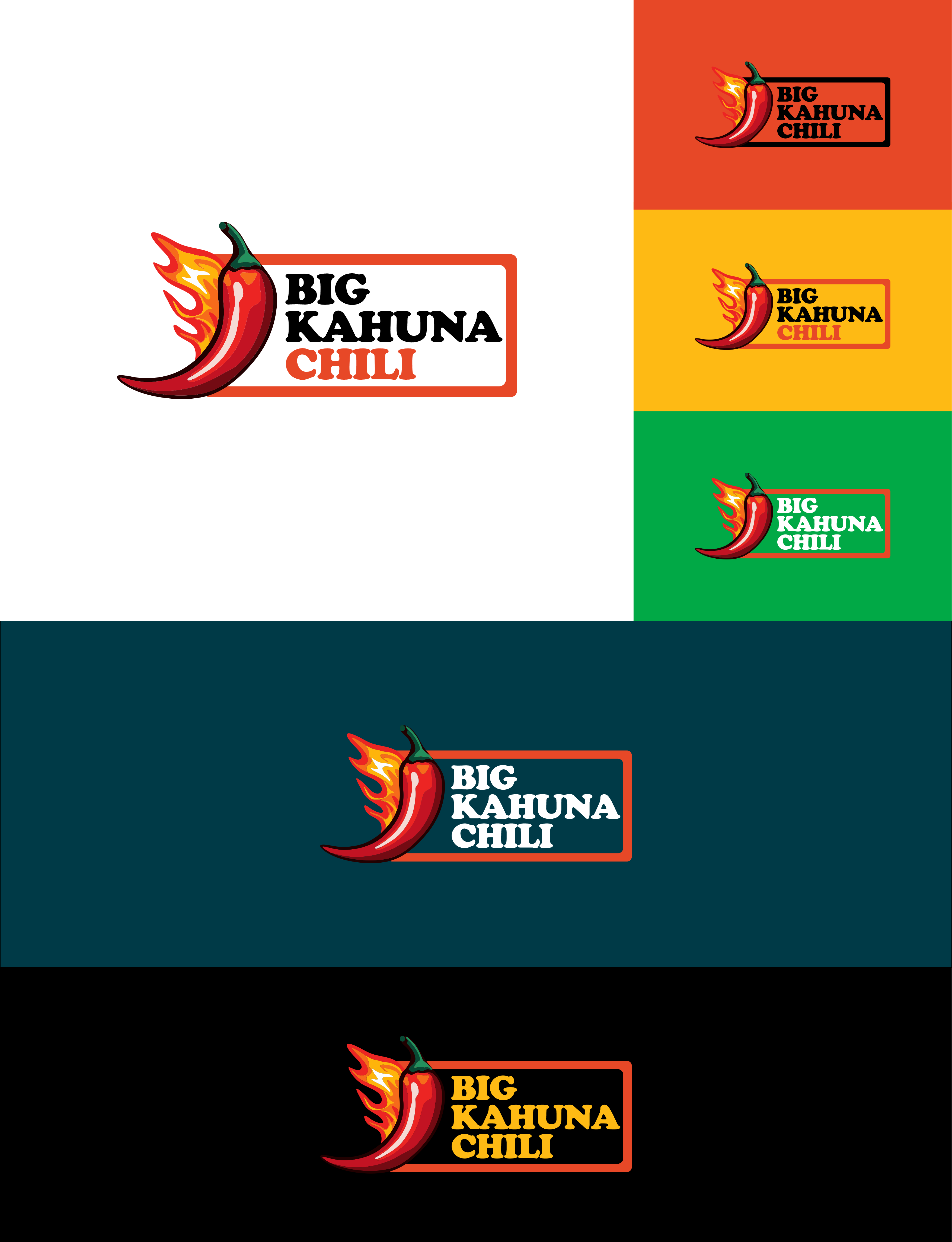 Logo Design by BerhasilKabeh for Uncle Jer's Huli Huli Chicked | Design #31333671