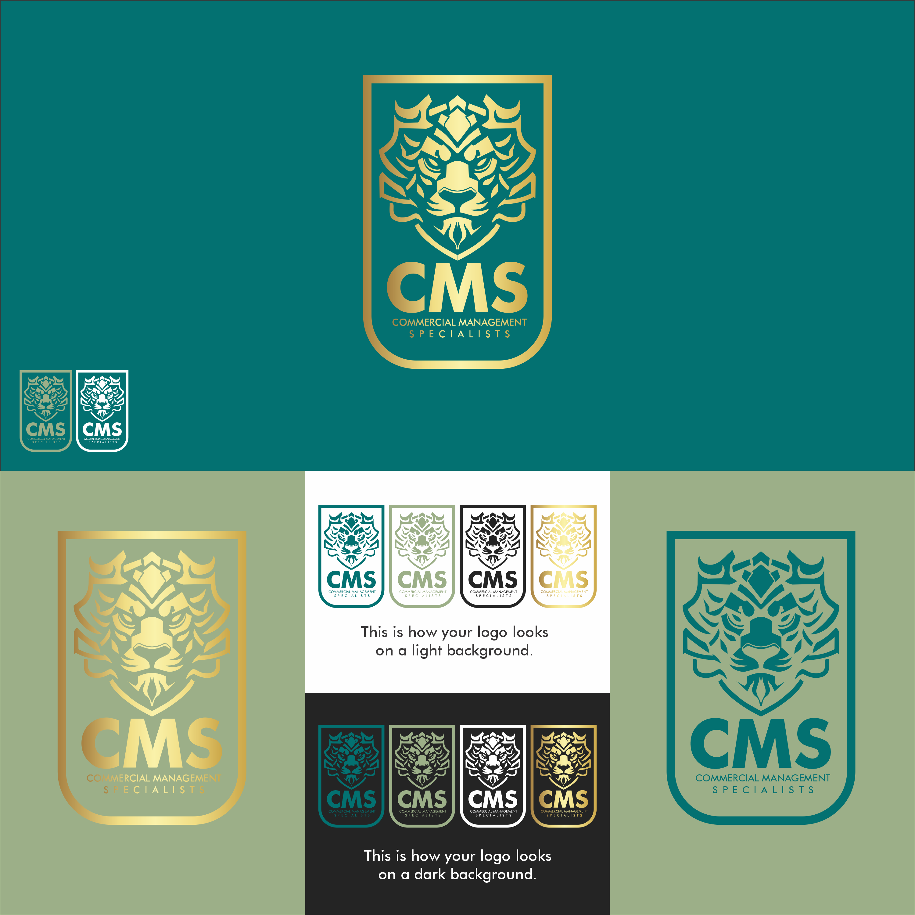 Logo Design by bgencten for Cremorne Real Estate Pty Ltd | Design #31321525