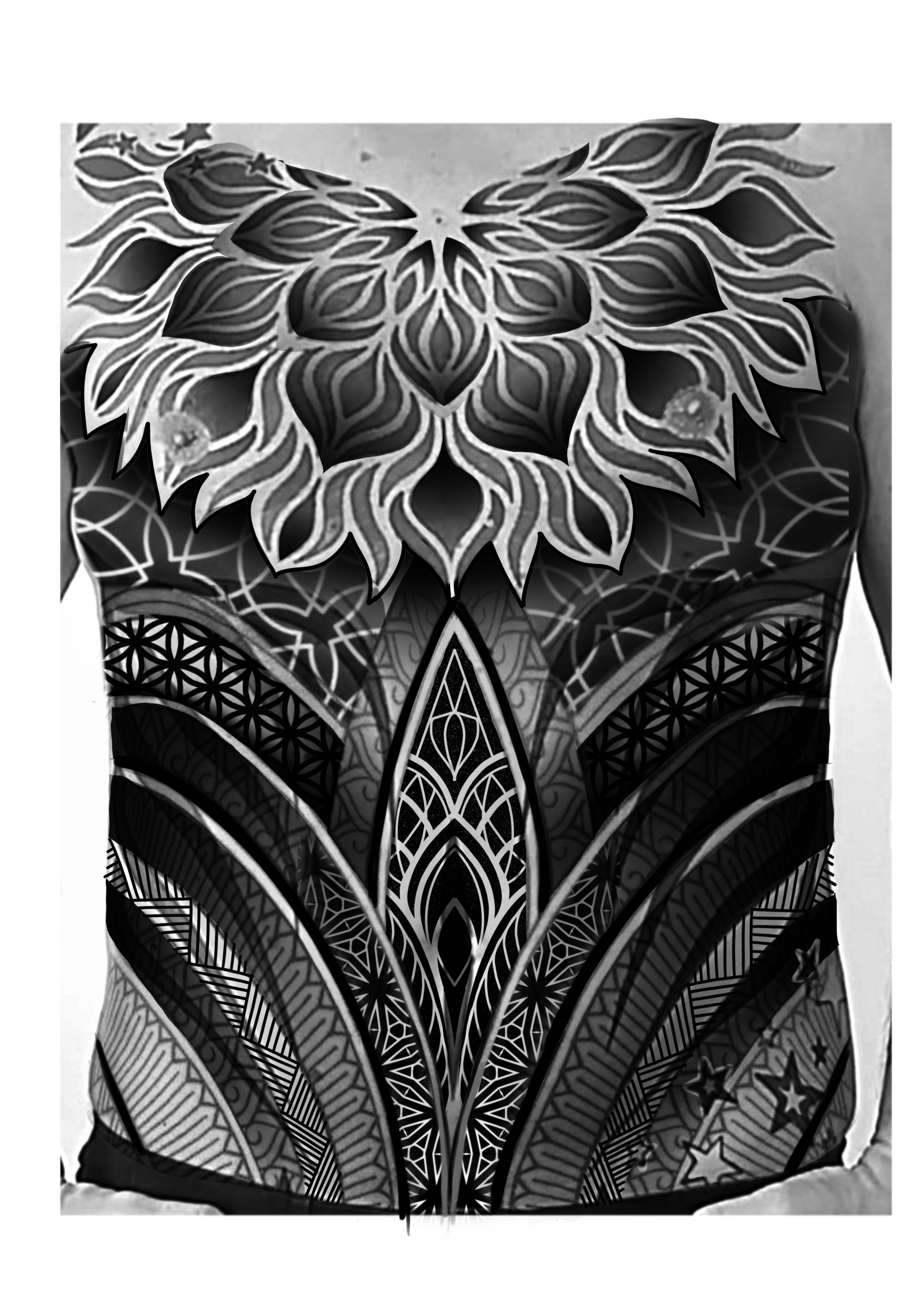 Tattoo Design by Omelas for this project | Design #31360517