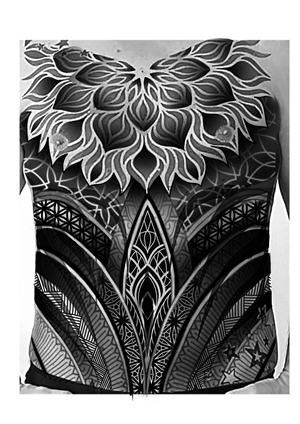 Tattoo Design by Omelas for this project | Design: #31360517