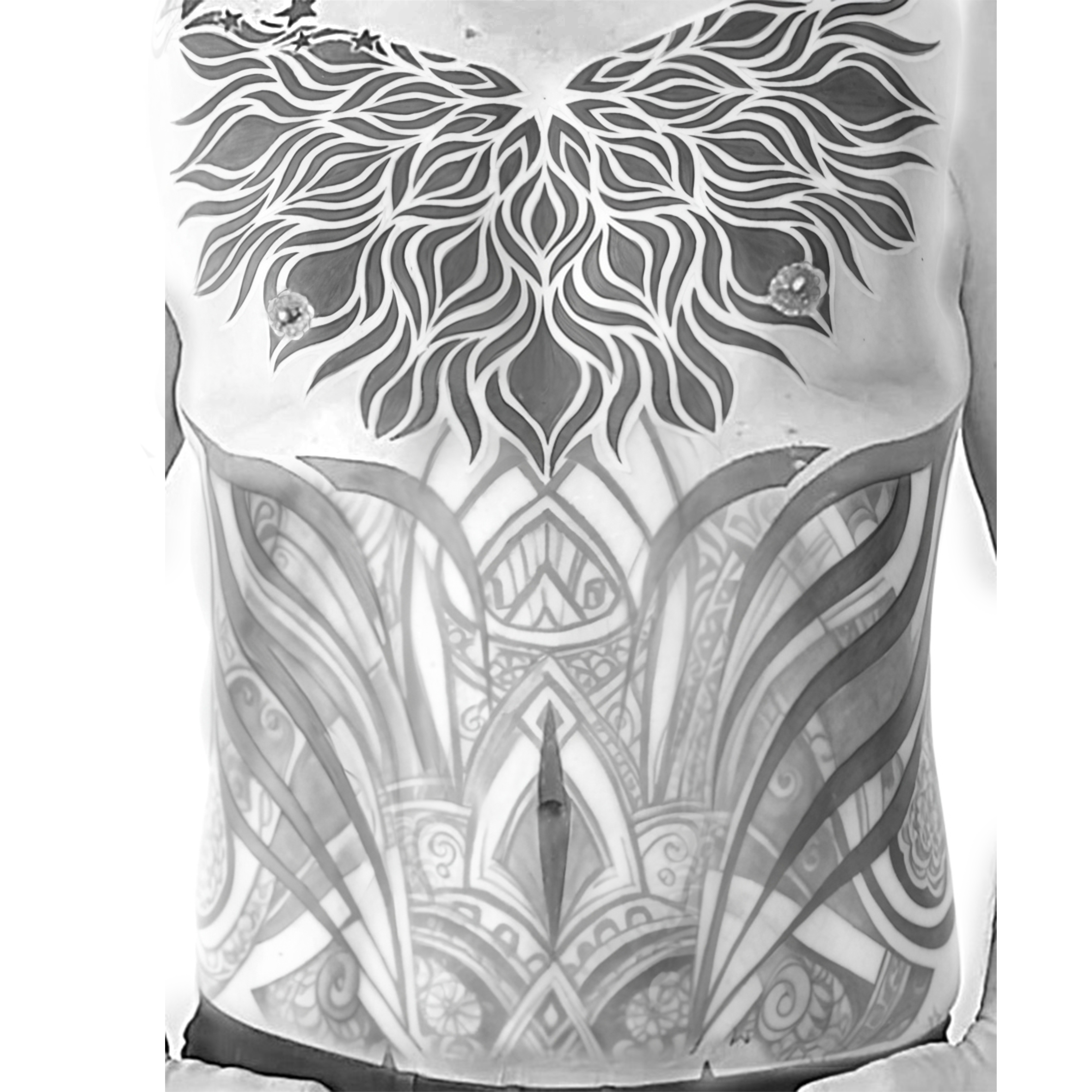 Tattoo Design by Thingkazupa Design for this project | Design #31360272
