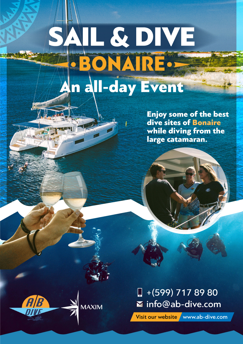 Flyer Design by Felix Kiko for AB Dive | Design #31333564