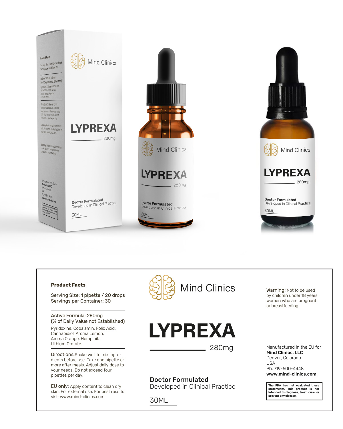 Label Design by Sergio Coelho for this project | Design #31329872