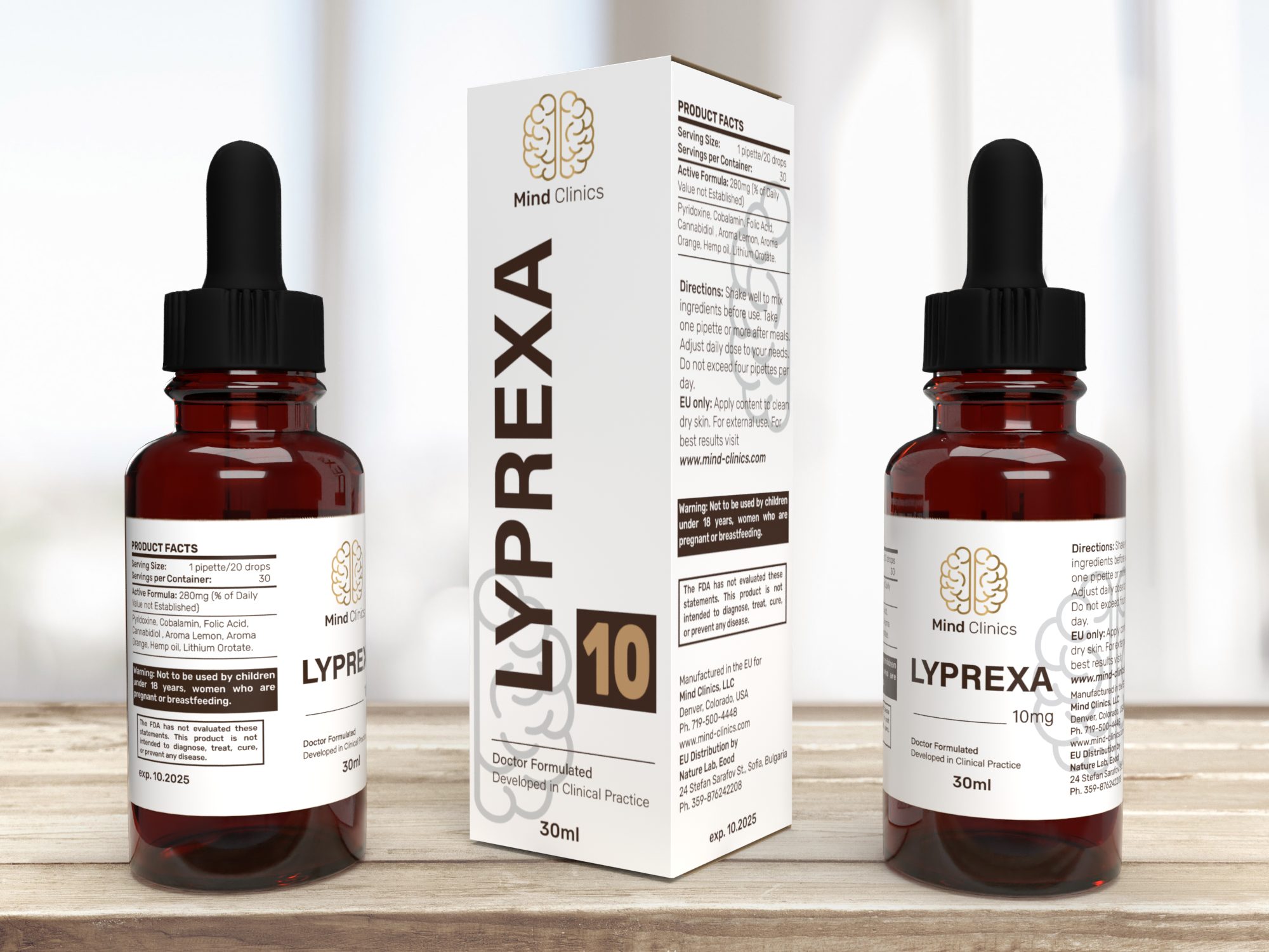 Label Design by Vyacheslav65 for this project | Design #31328060