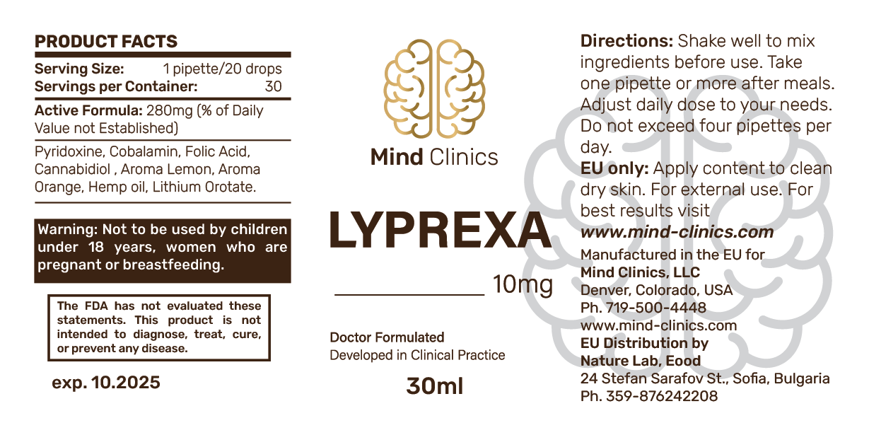 Label Design by Vyacheslav65 for this project | Design #31328061