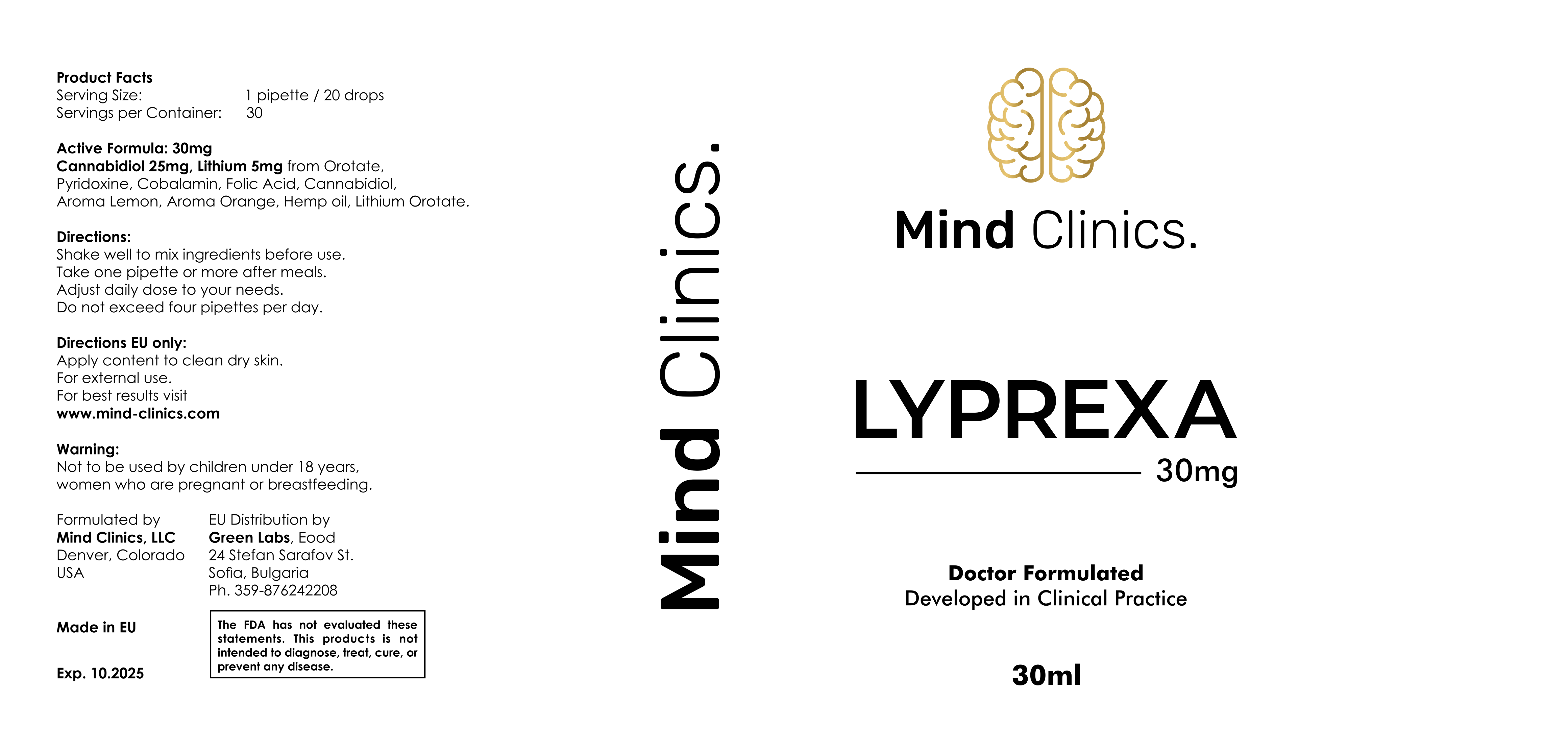 Label Design by Angkasa Official for this project | Design #31338181