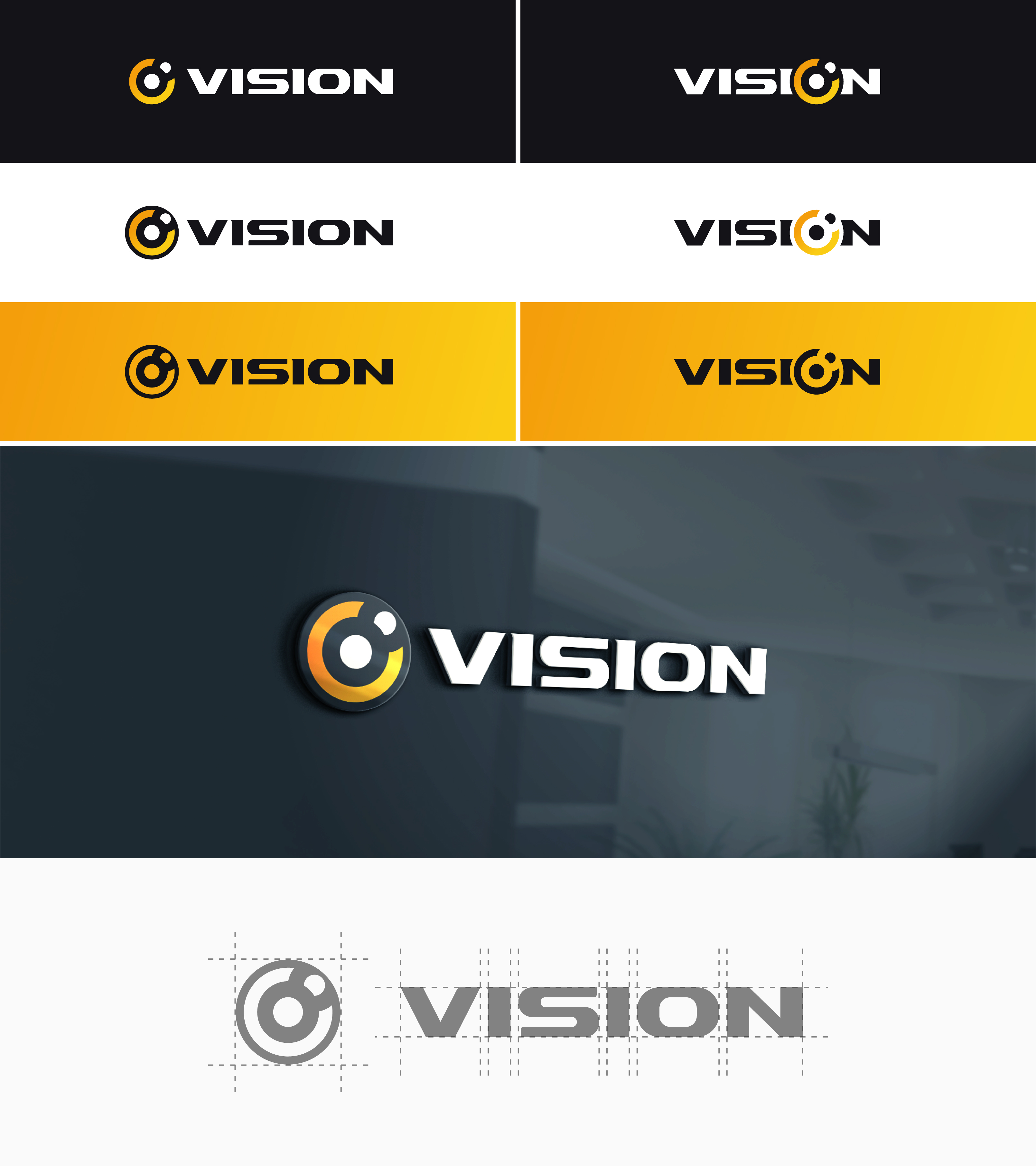 Logo Design by The Lion Studios for this project | Design #31381854