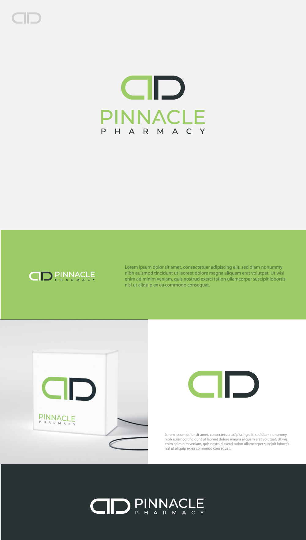 Logo-Design von Mosa. Monira für dieses Projekt | Design #31437148