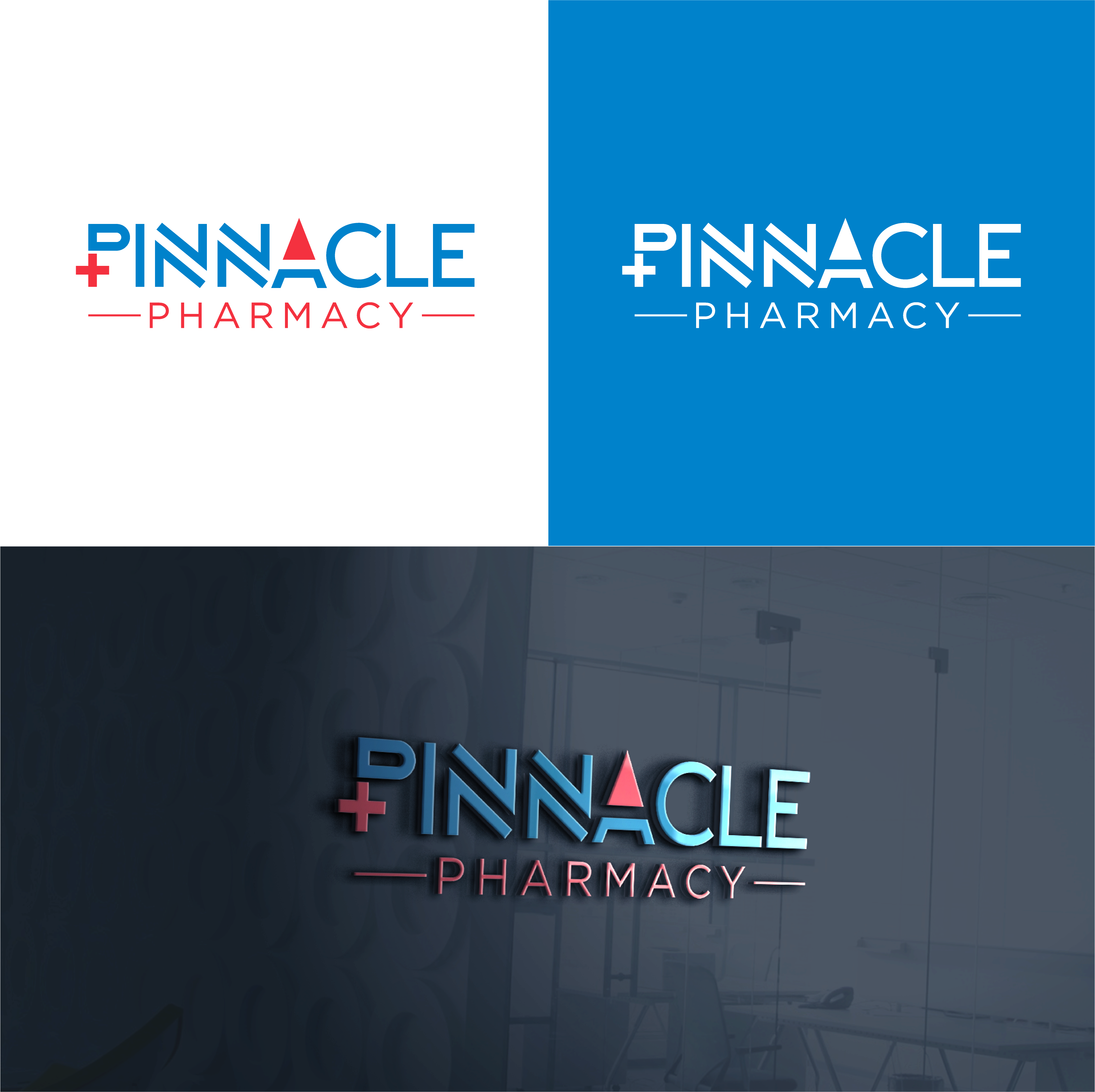 Logo Design by The Lion Studios for this project | Design #31439417