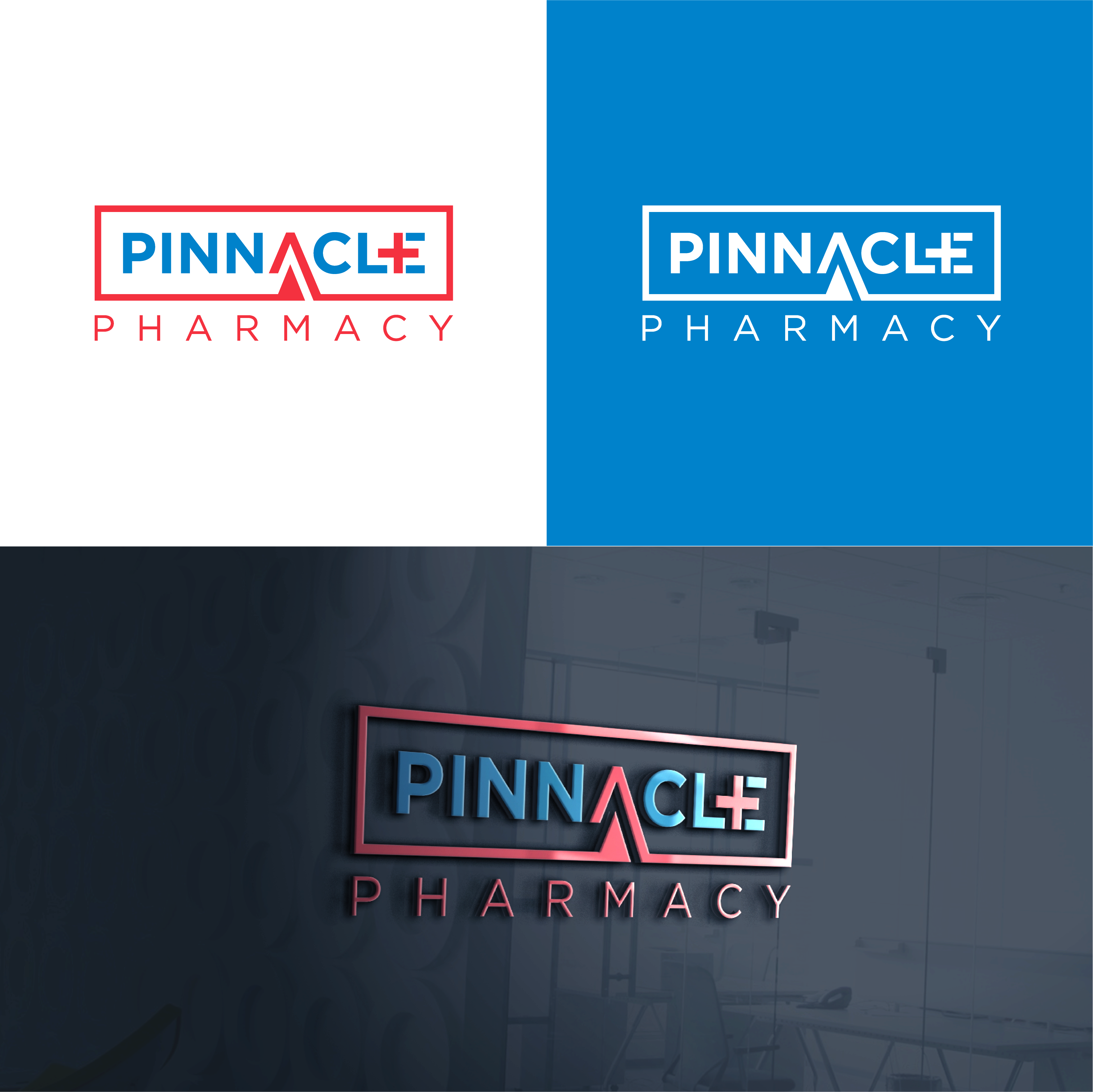 Logo Design by The Lion Studios for this project | Design #31439439