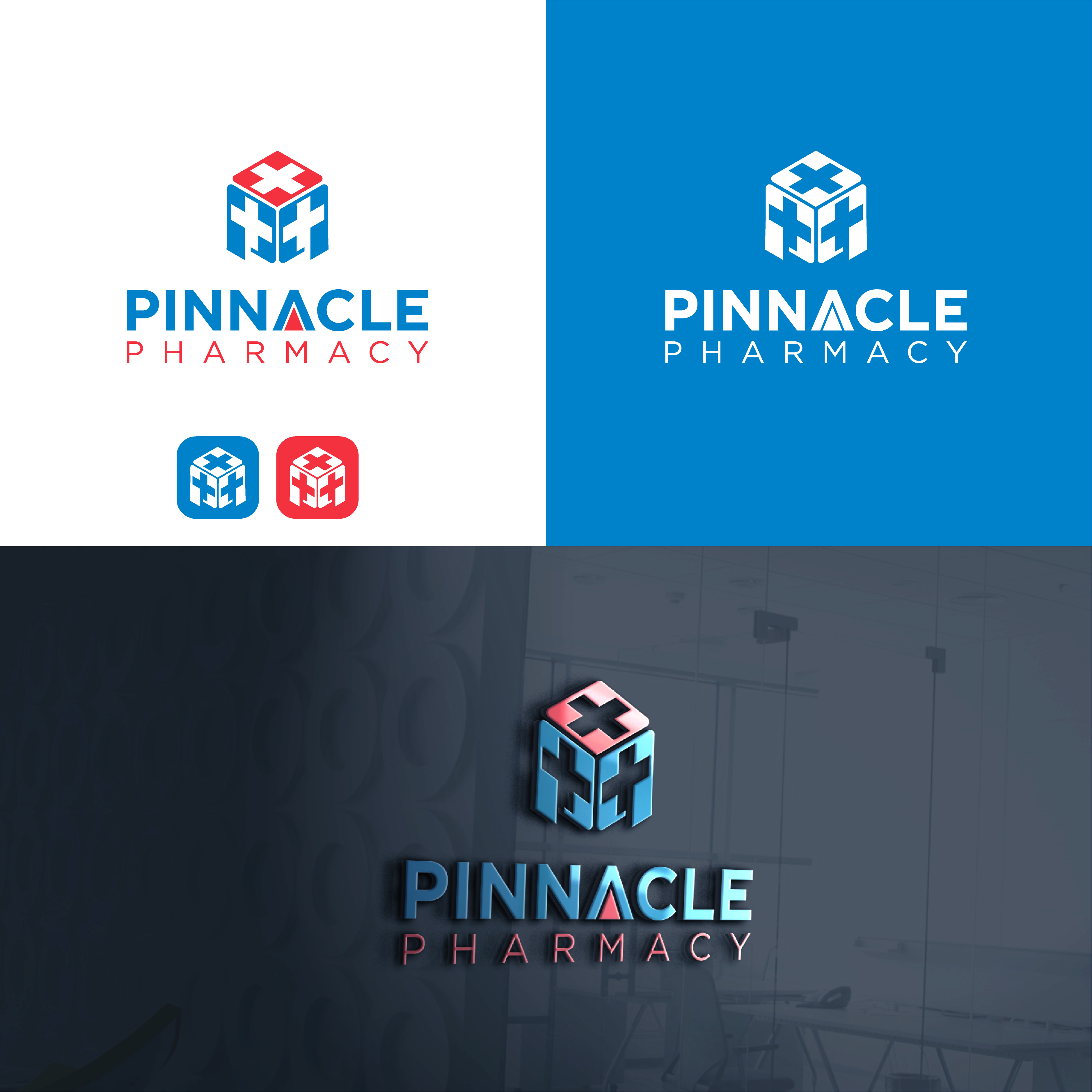 Logo Design by The Lion Studios for this project | Design #31439529