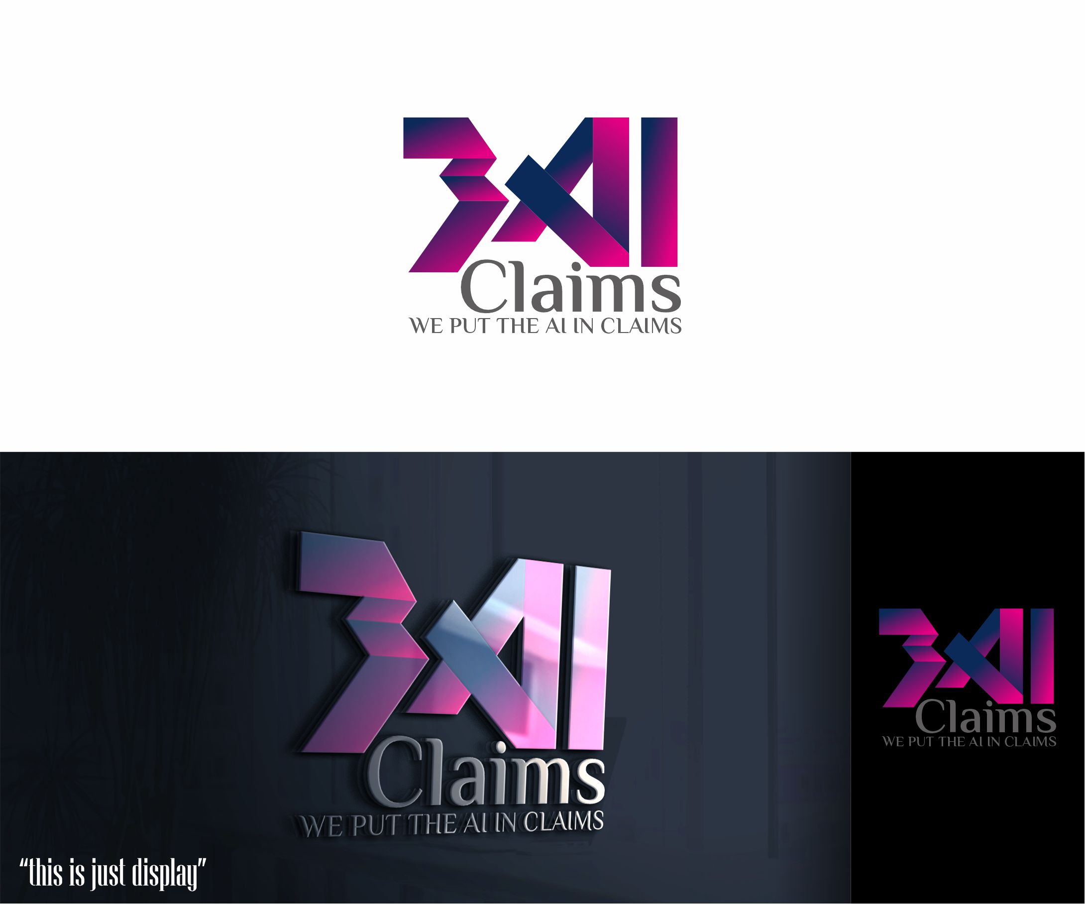 Logo Design by alkaline for this project | Design #31328626