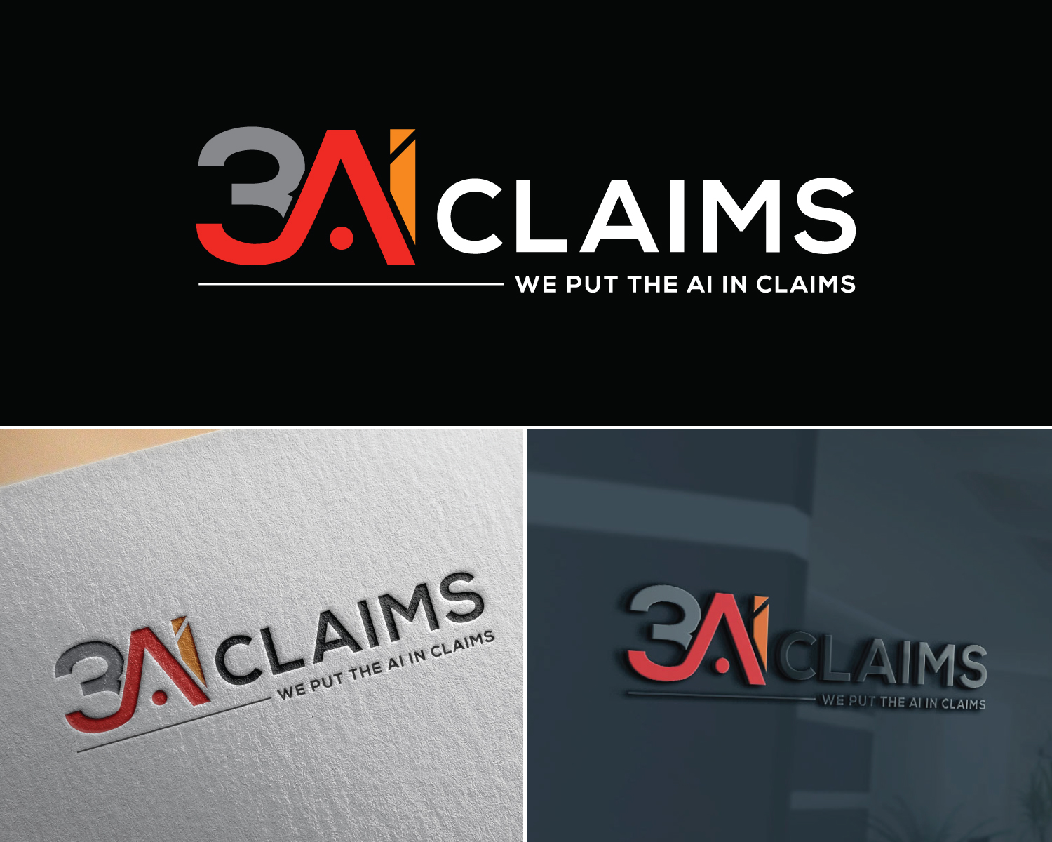 Logo Design by Atec for this project | Design #31328730