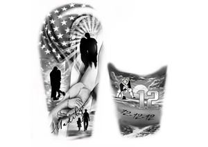 Tattoo-Design von Omelas für dieses Projekt | Design: #31415166