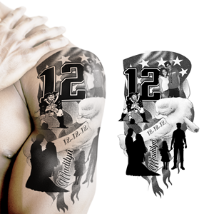 Tattoo Design by Jose Antonio Lopez for this project | Design #31365125