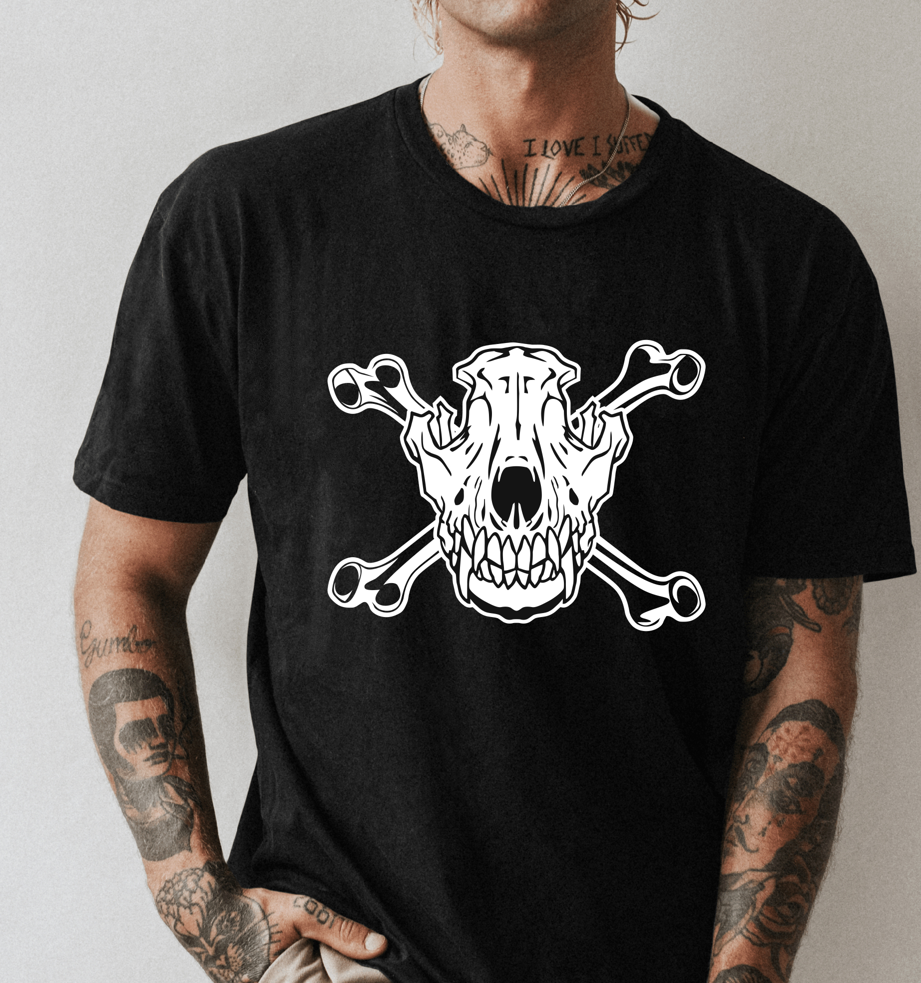 T-shirt Design by Rheanza for this project | Design #31354341