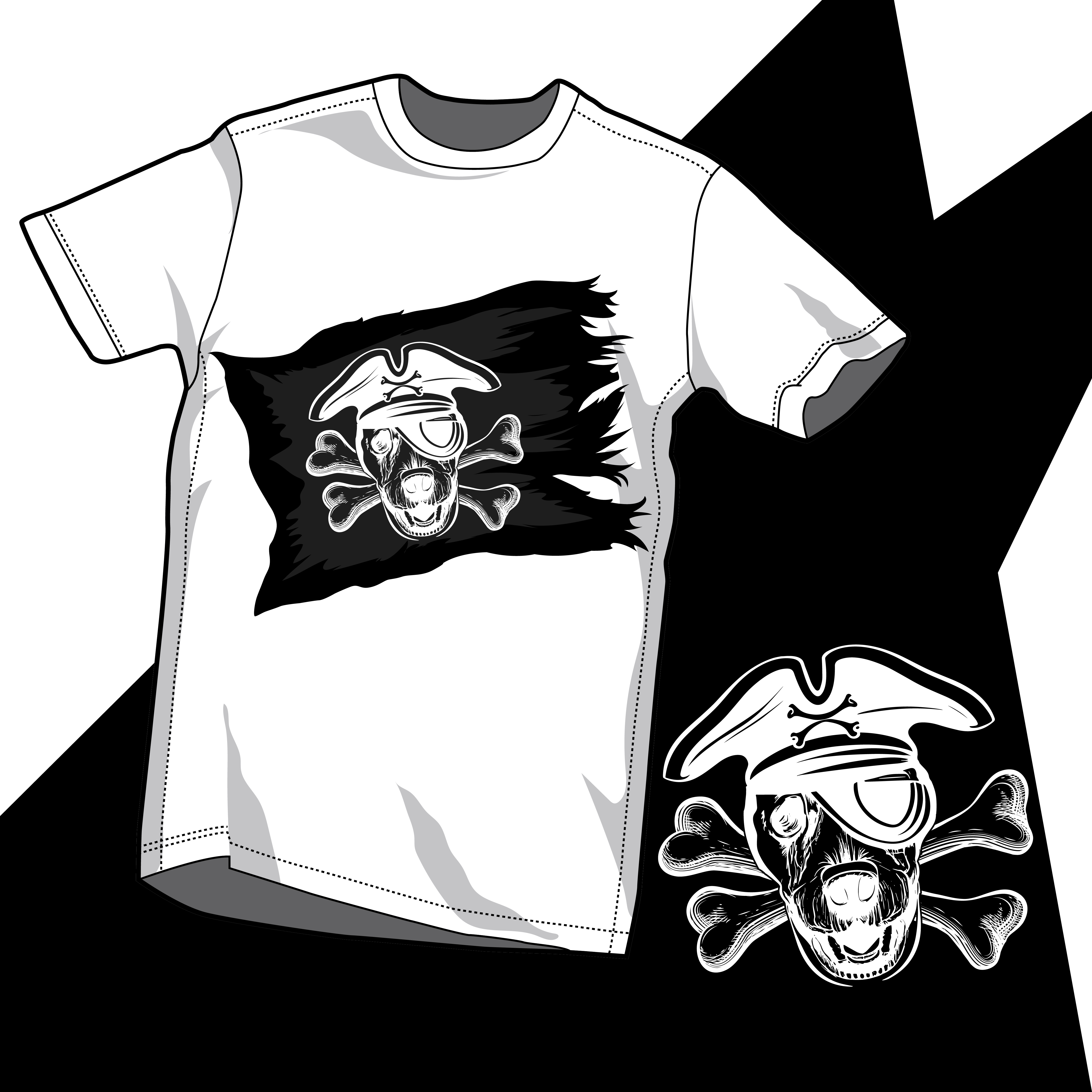 Diseño de Camiseta por DesignNixon para este proyecto | Diseño #31357498