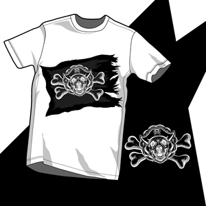 T-shirt Design by DesignNixon for this project | Design: #31357499