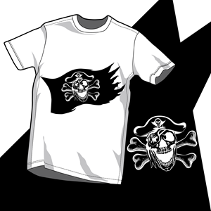 T-shirt Design by DesignNixon for this project | Design: #31357500