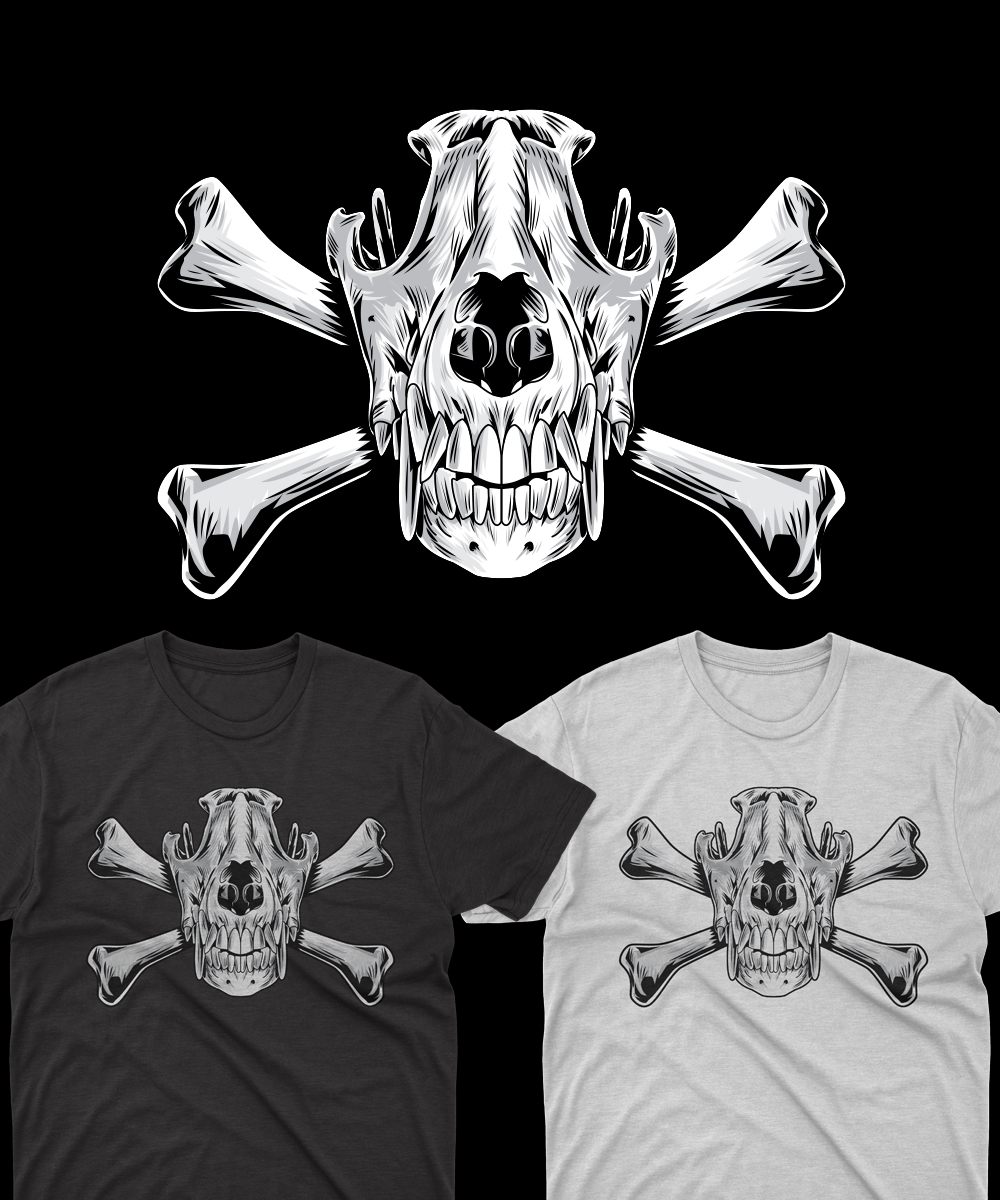 T-Shirt-Design von Buci Acul für dieses Projekt | Design #31326800