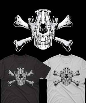 T-Shirt-Design von Buci Acul für dieses Projekt | Design #31326800