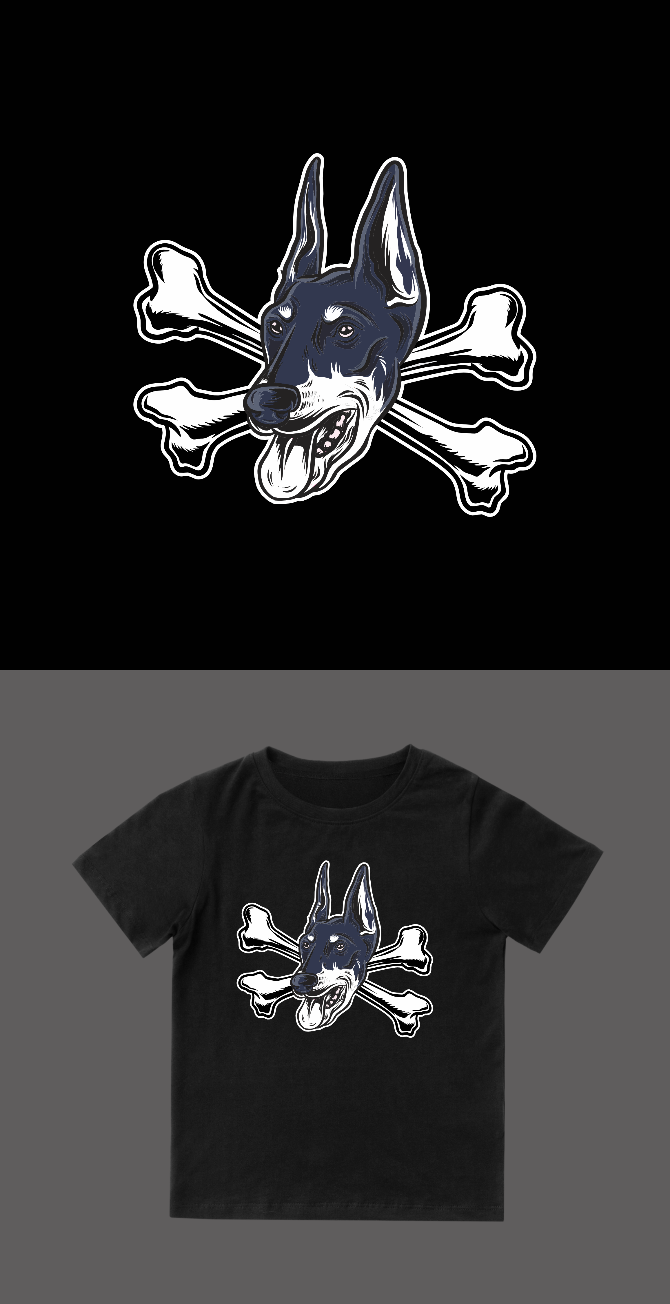 T-Shirt-Design von Tal.design für dieses Projekt | Design #31336197