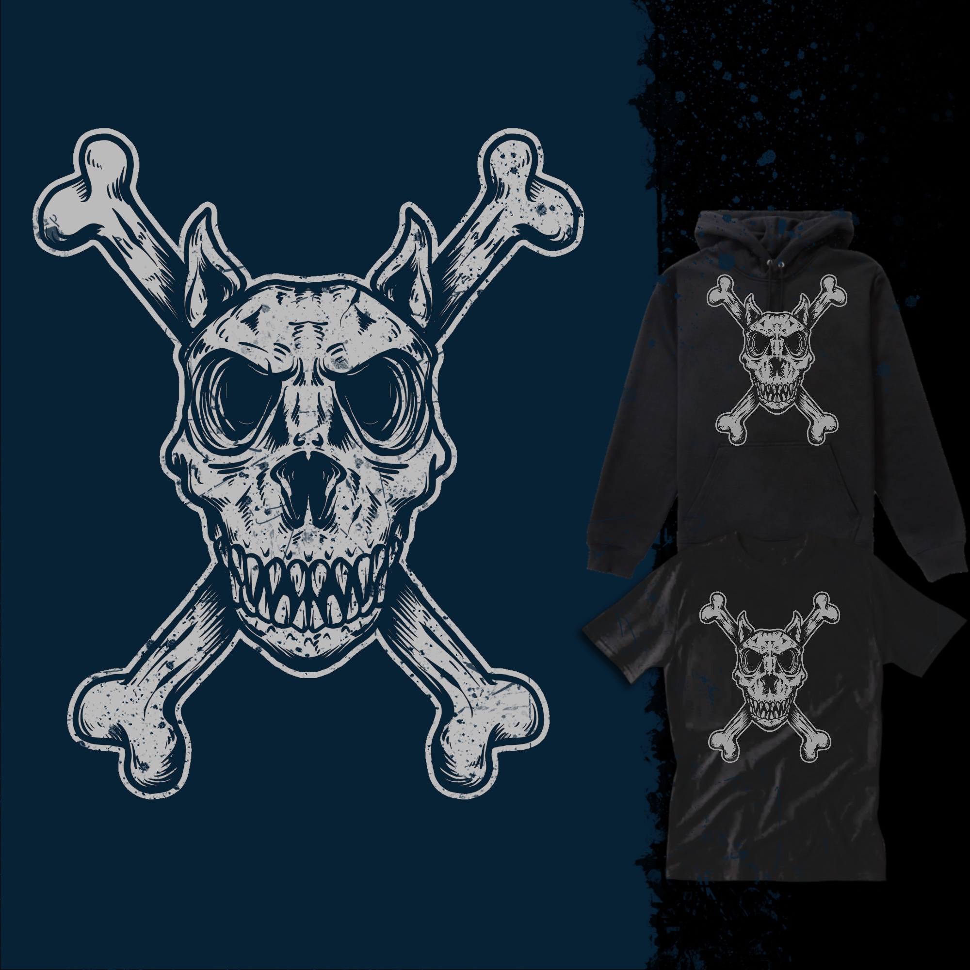 T-shirt Design by Falih A for this project | Design #31366256