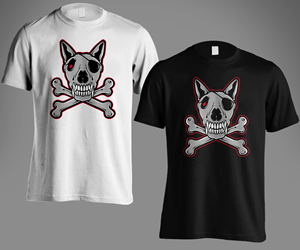T-Shirt-Design von Andi Yan für dieses Projekt | Design #31364882