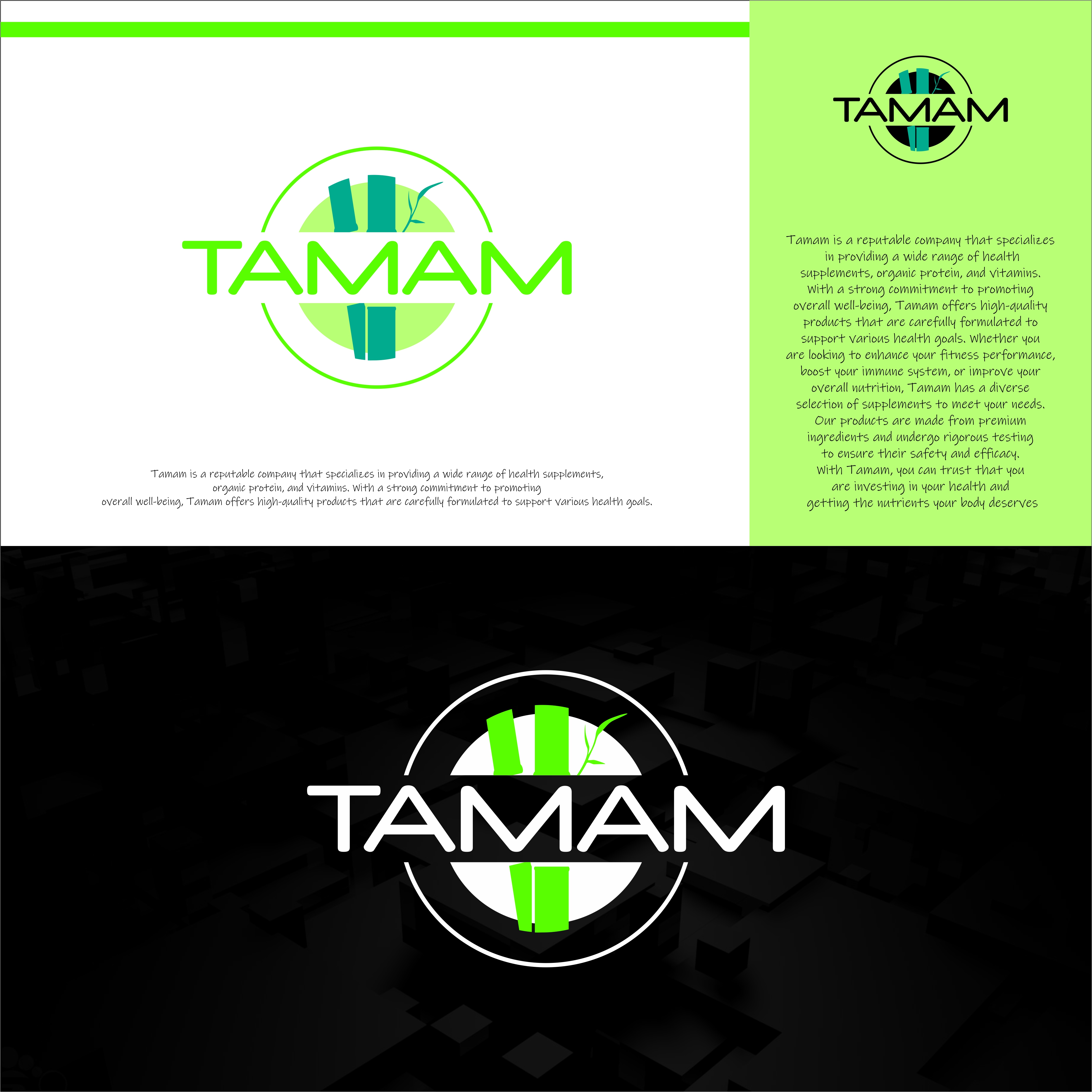 Logo Design by BLINDMOON for this project | Design #31492973