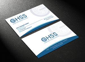 Business Card Design by Sandaruwan