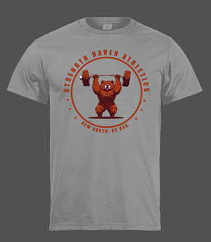 T-shirt Design by Johncina for this project | Design: #31336580