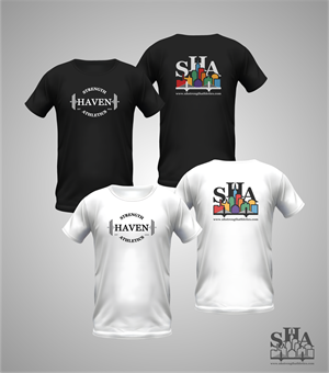 T-shirt Design by Ainabe