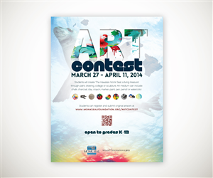 Flyer Design by Joshua Carmichael for this project | Design: #3139514