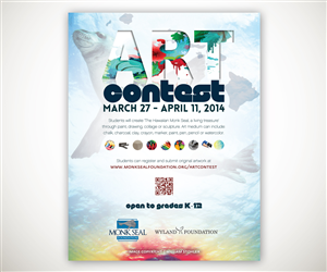 Flyer Design by Joshua Carmichael for this project | Design: #3162904