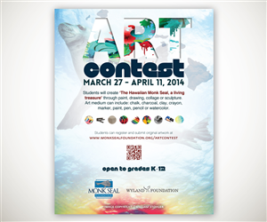 Flyer Design by Joshua Carmichael