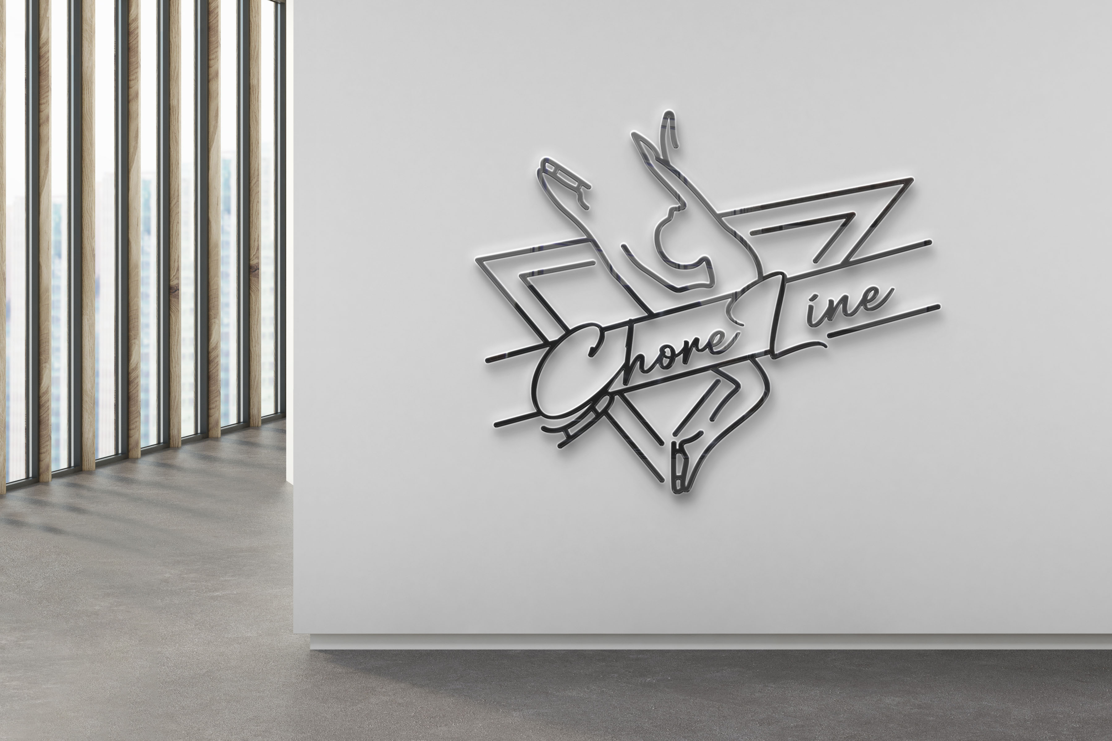 Logo Design by 4tech services for this project | Design #31329437