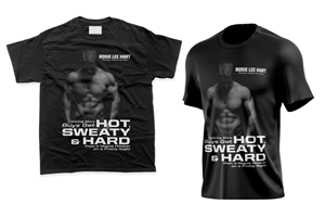 T-shirt Design by Al XVI