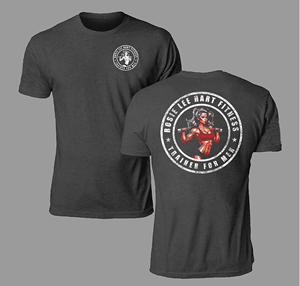 Design de T-shirt par Johncina pour Rosie Lee Hart Fitness for Men | Design : #31339071