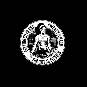 T-shirt Design by dskyvbc for Rosie Lee Hart Fitness for Men | Design #31335901