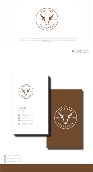 Diseño de Logo por zebronicgraphic para este proyecto | Diseño: #31325476