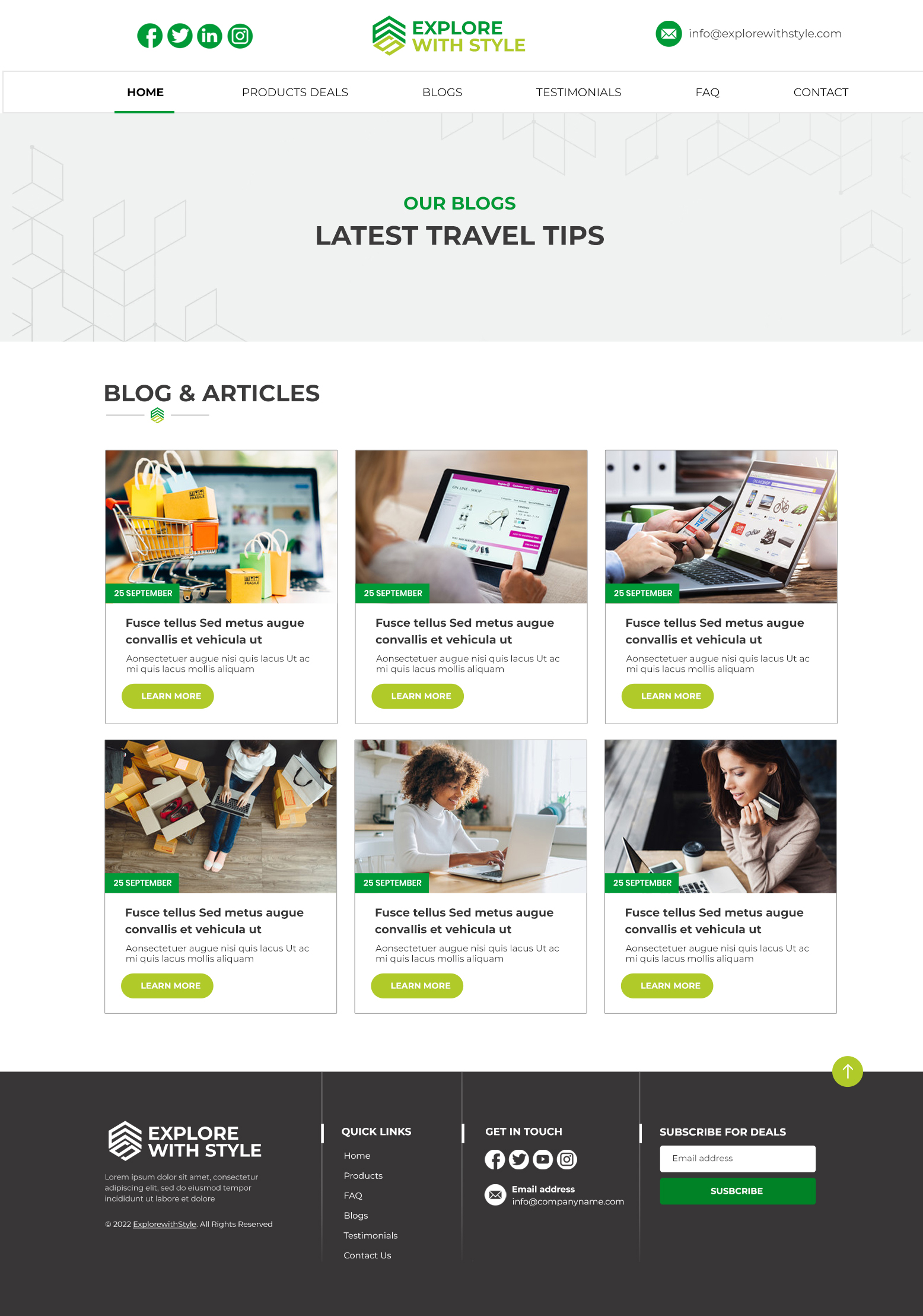 Web Design by HARSH SAINI for this project | Design #31331948