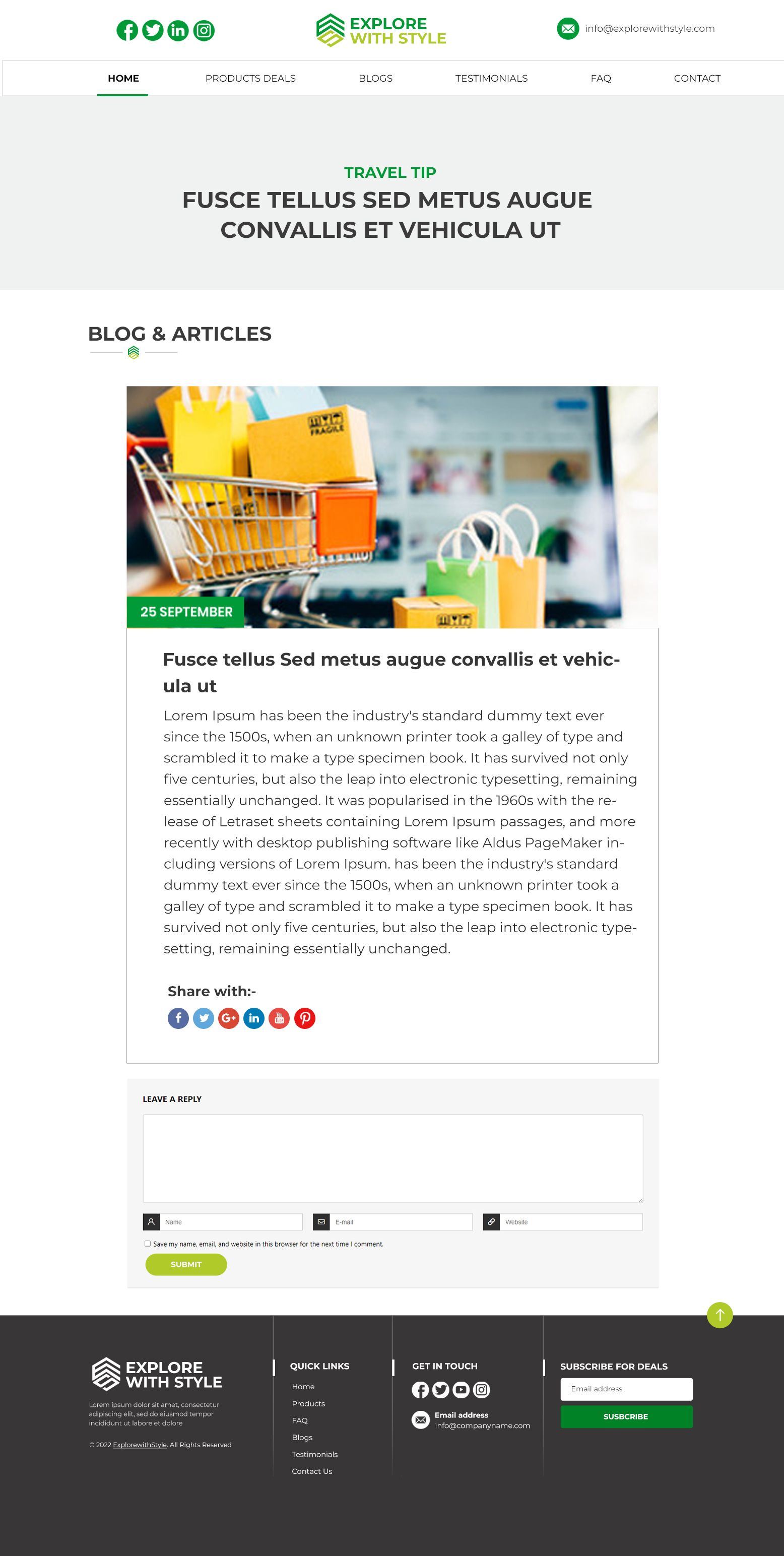 Web Design by HARSH SAINI for this project | Design #31331949