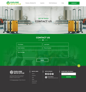Web Design by HARSH SAINI for this project | Design: #31332068