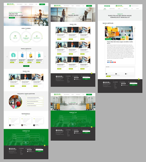 Web Design by HARSH SAINI for this project | Design: #31332078