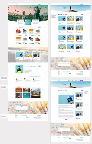 Web Design by AleBu for this project | Design: #31372646
