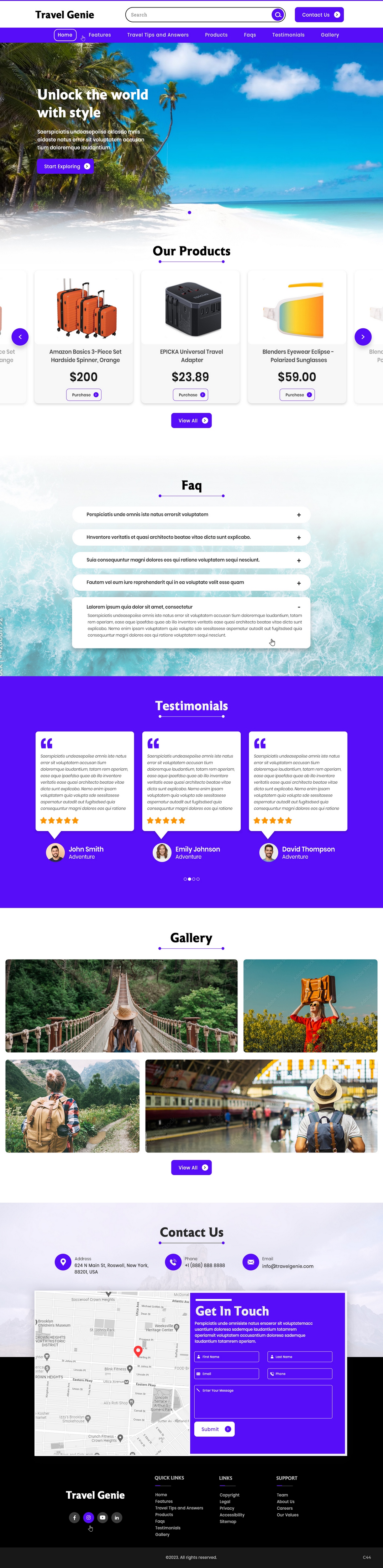 Web Design by pb for this project | Design #31330235