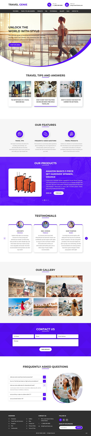 Web Design by pb for this project | Design: #31330237